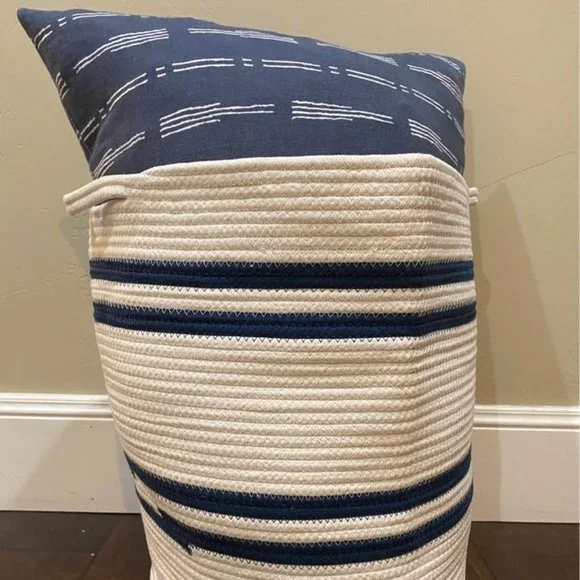 Brand New Extra Large Cotton Rope Storage Basket Storage & Organization